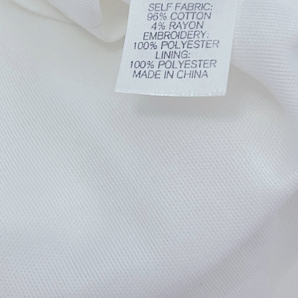 Charming Charlie Womens Dress Size Medium White in Color - Picture 6 of 6